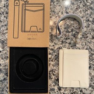 *BRAND NEW* in box Andar x Denner Wallet
